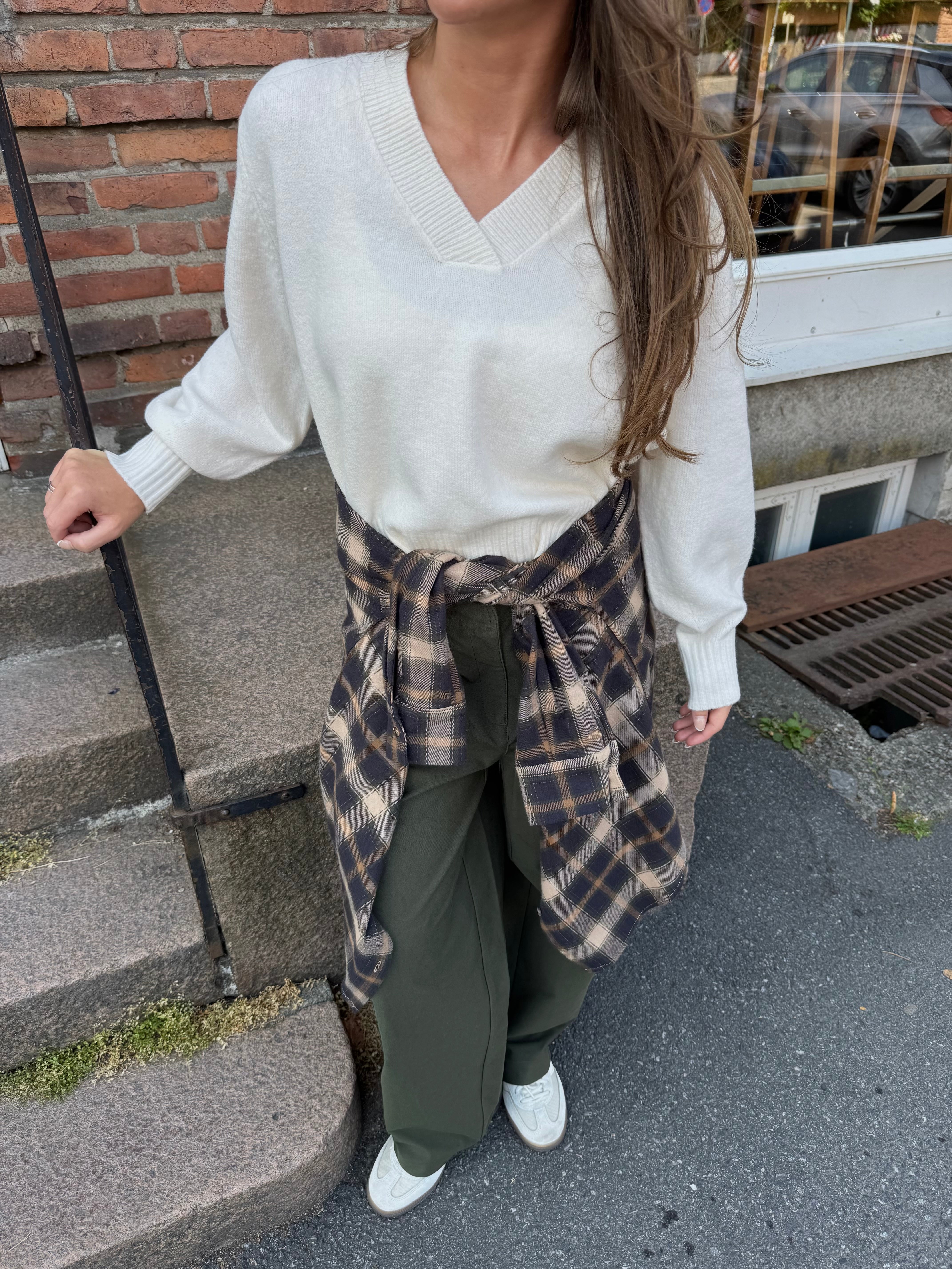VMBOOM Pullover - Birch